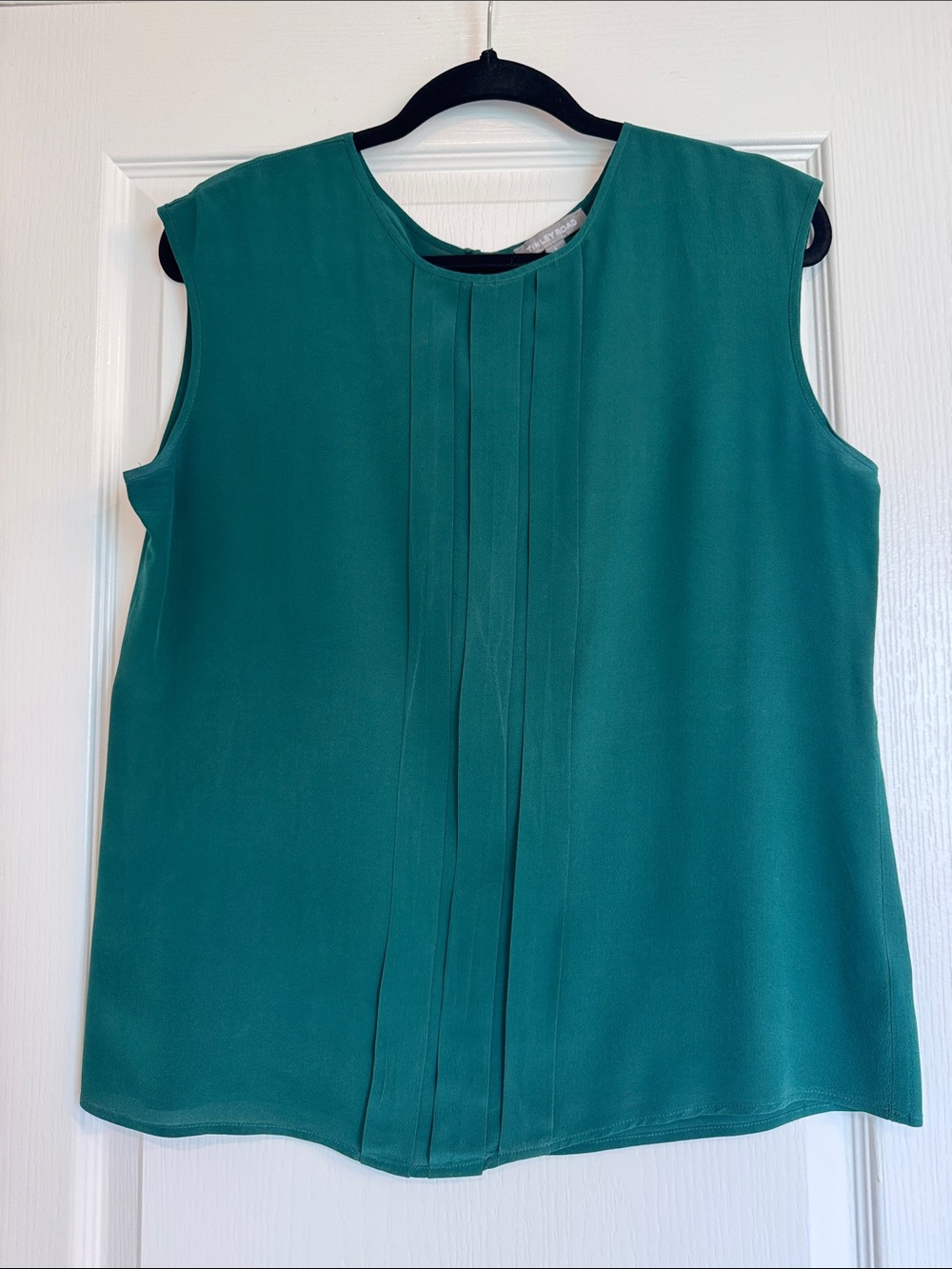 Tinley Road silk shell